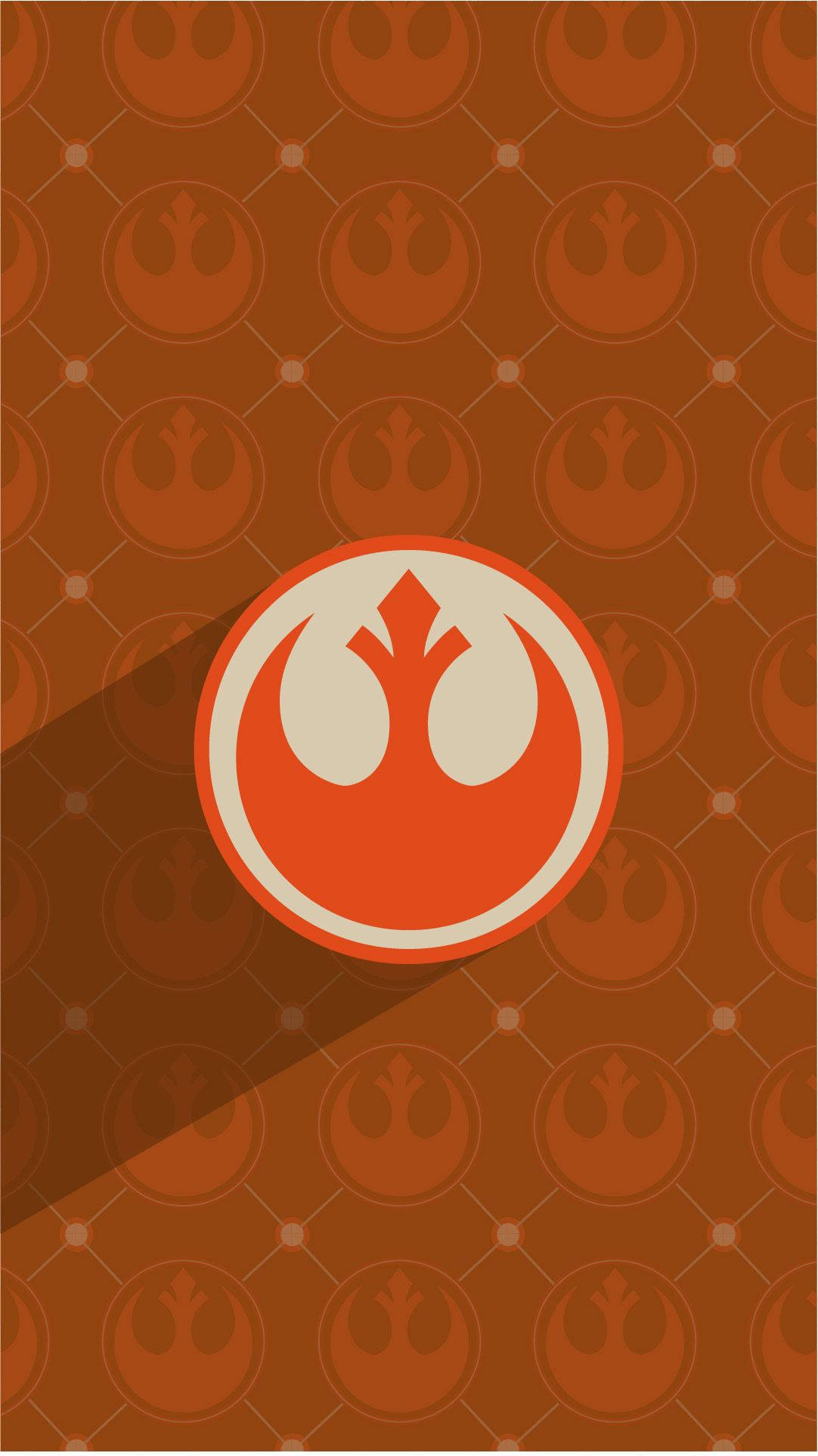 Simbolo ng Star Wars Wallpaper