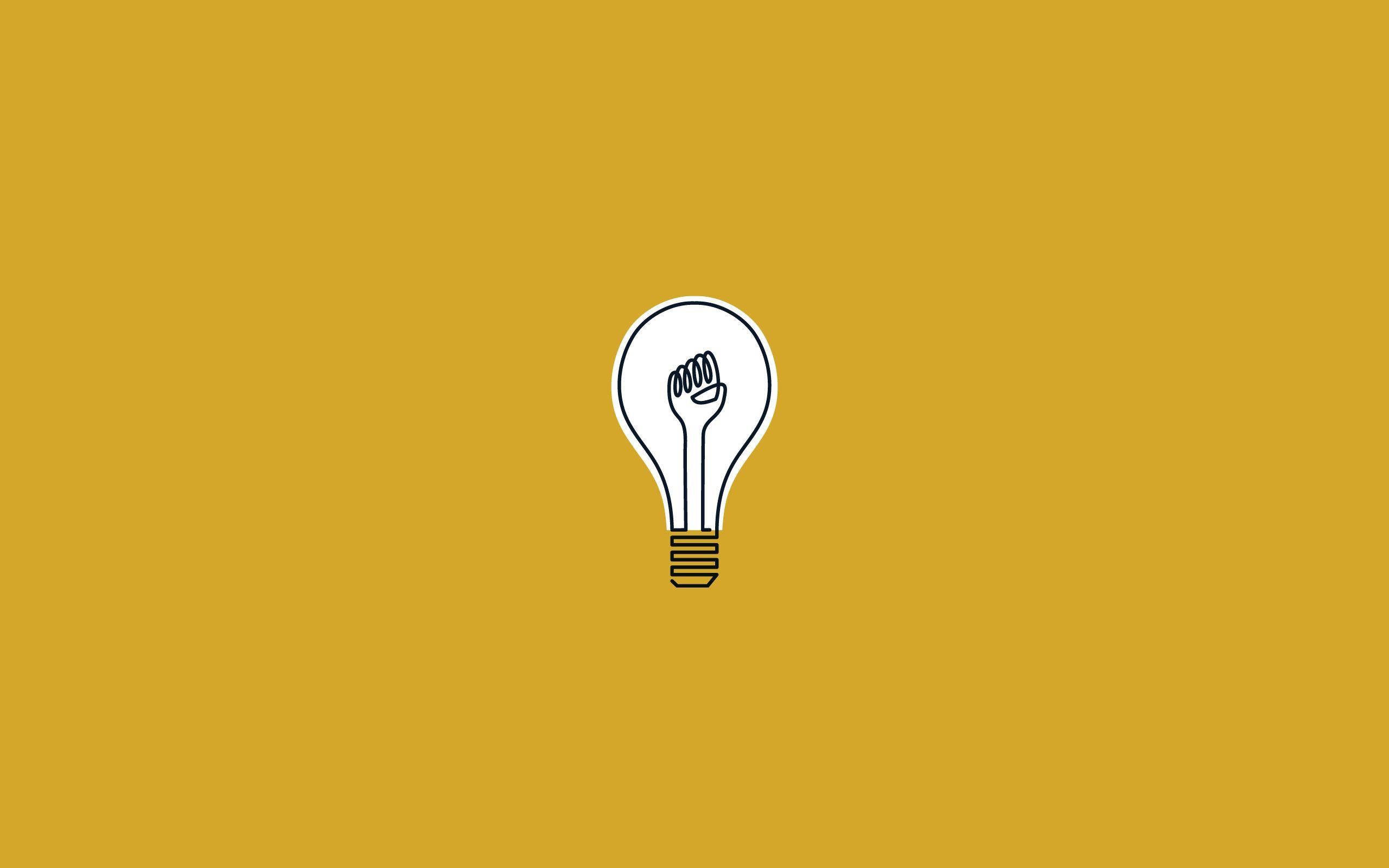 Simpleng Aesthetic na Ideya Wallpaper