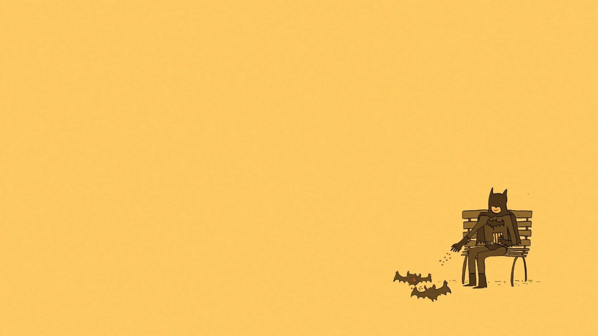 Simpleng ngunit naka-istilong minimalistang disenyo Wallpaper
