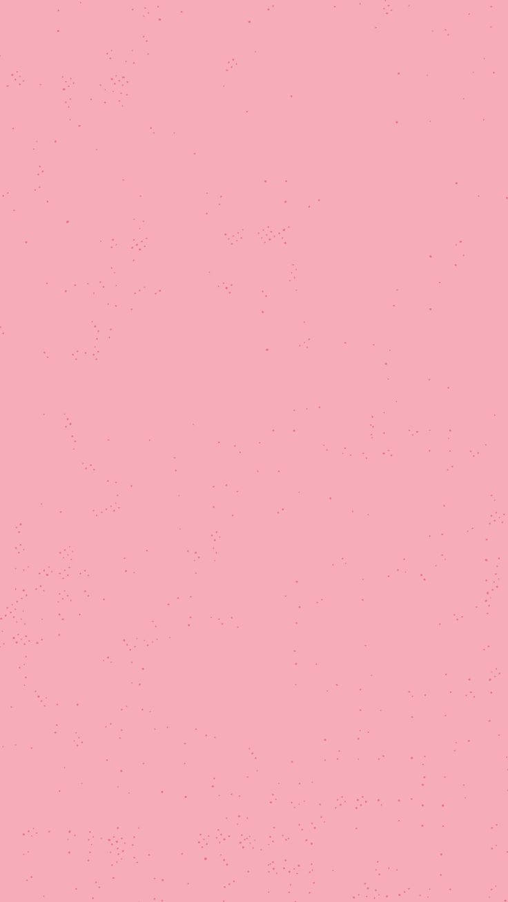 Simpleng Pink na Solid Wallpaper