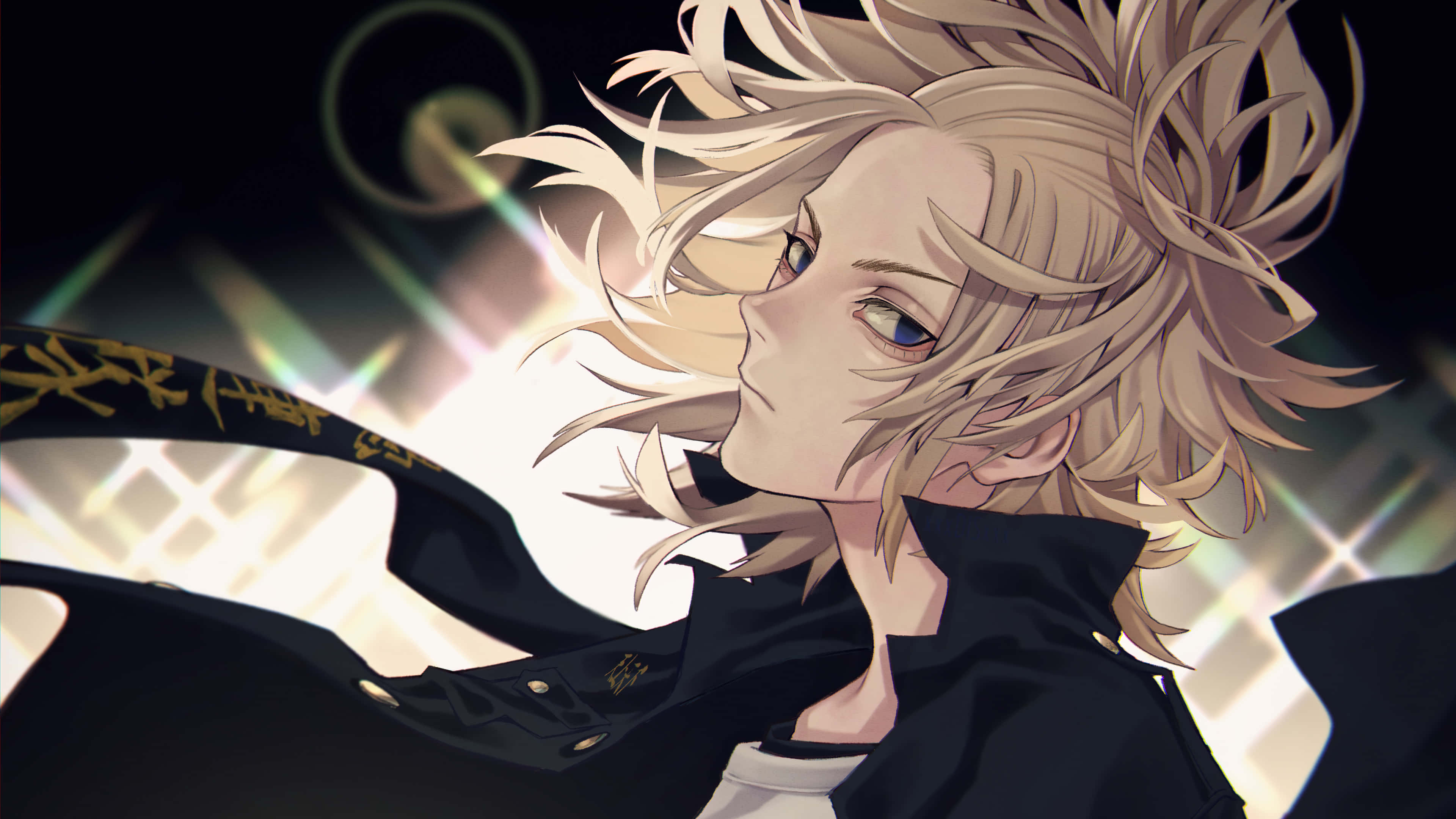 Sining Digital Sano Manjiro Tokyo Revengers Pfp Wallpaper