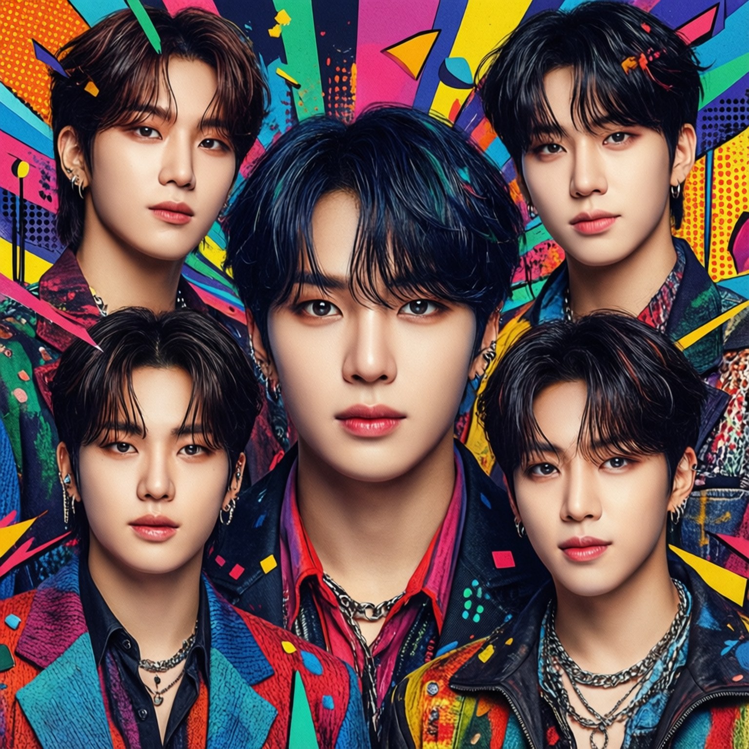 Sining ng Pabalat ng Album Wallpaper