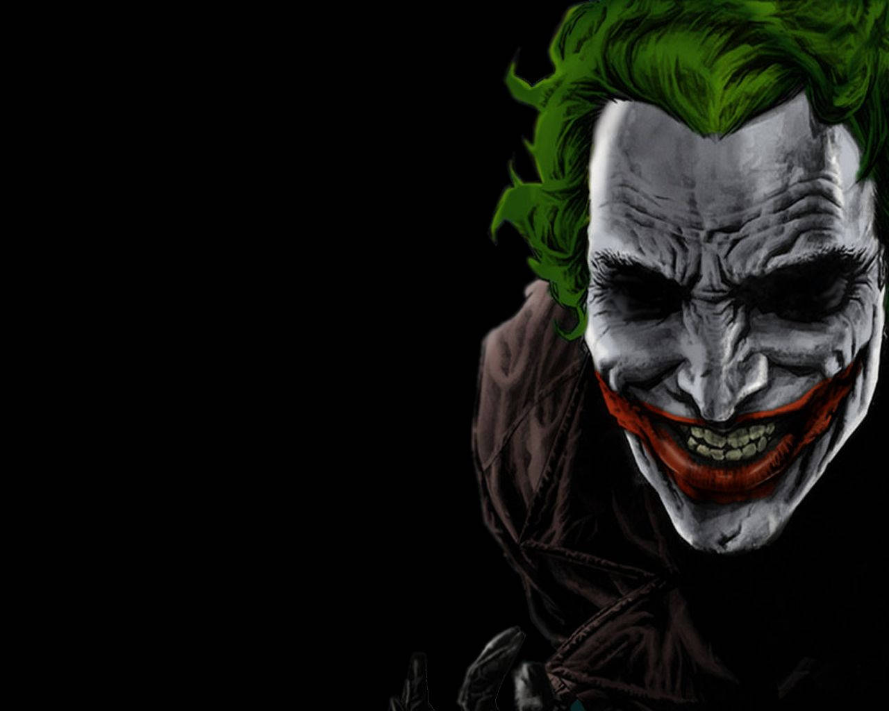 Sining ng Tagahanga ng Joker Wallpaper
