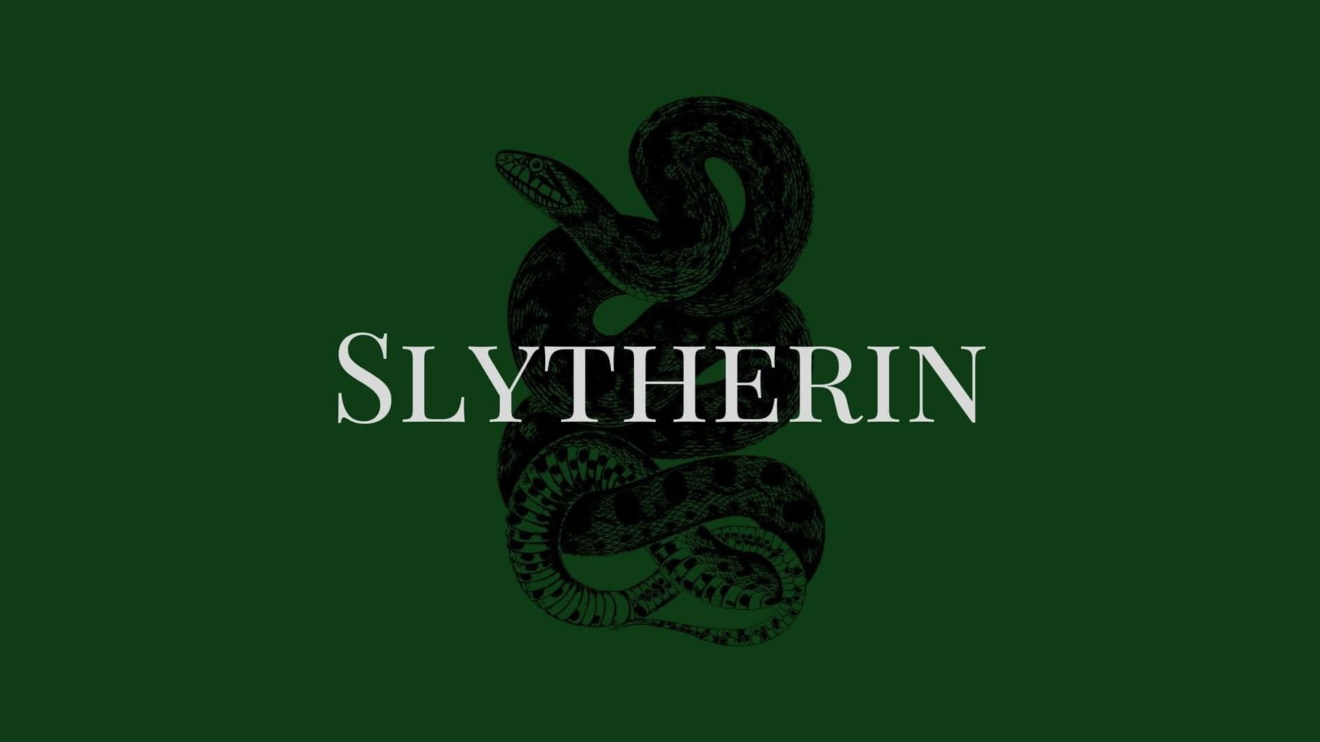 Sino ang mananaig sa epikong labanan sa pagitan ng mga Gryffindor at Slytherin? Wallpaper