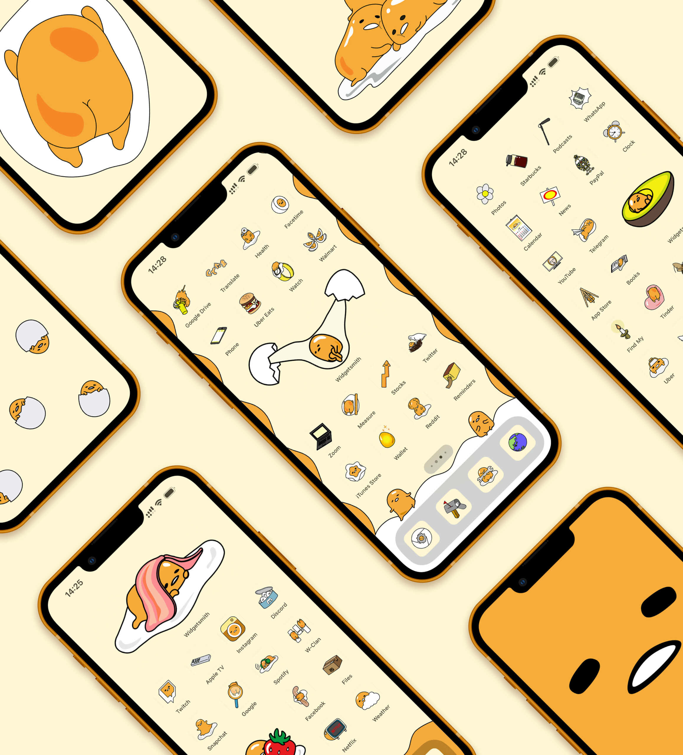 Sinong nagsabi na ang pagiging tamad ay hindi maaaring maging masaya? Wallpaper