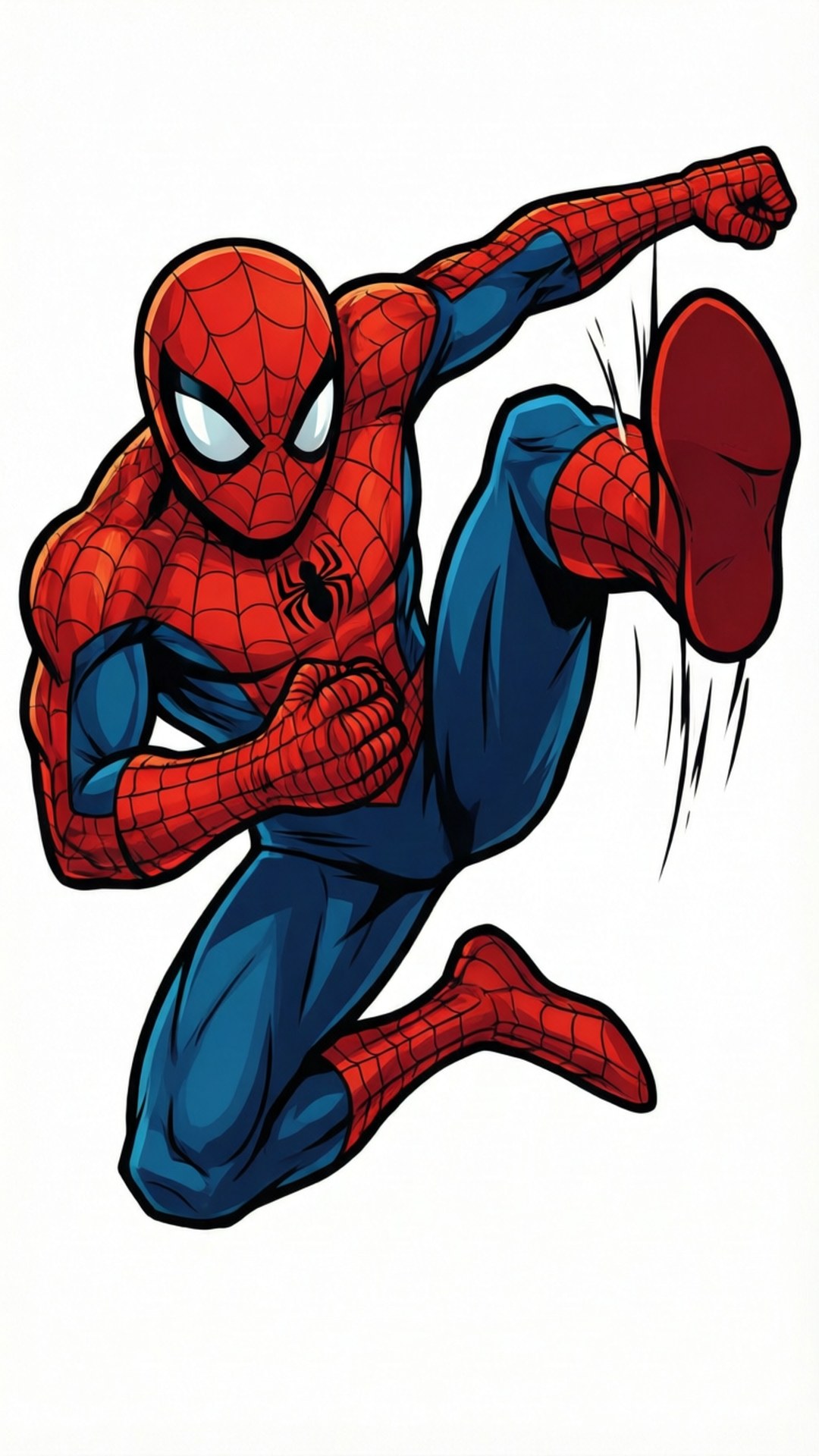 Sipa ng Aksyon Vector Wallpaper