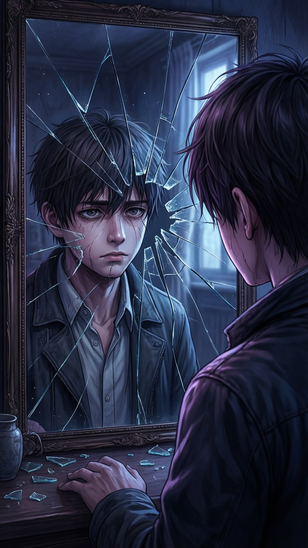 Sirang Repleksyon Wallpaper