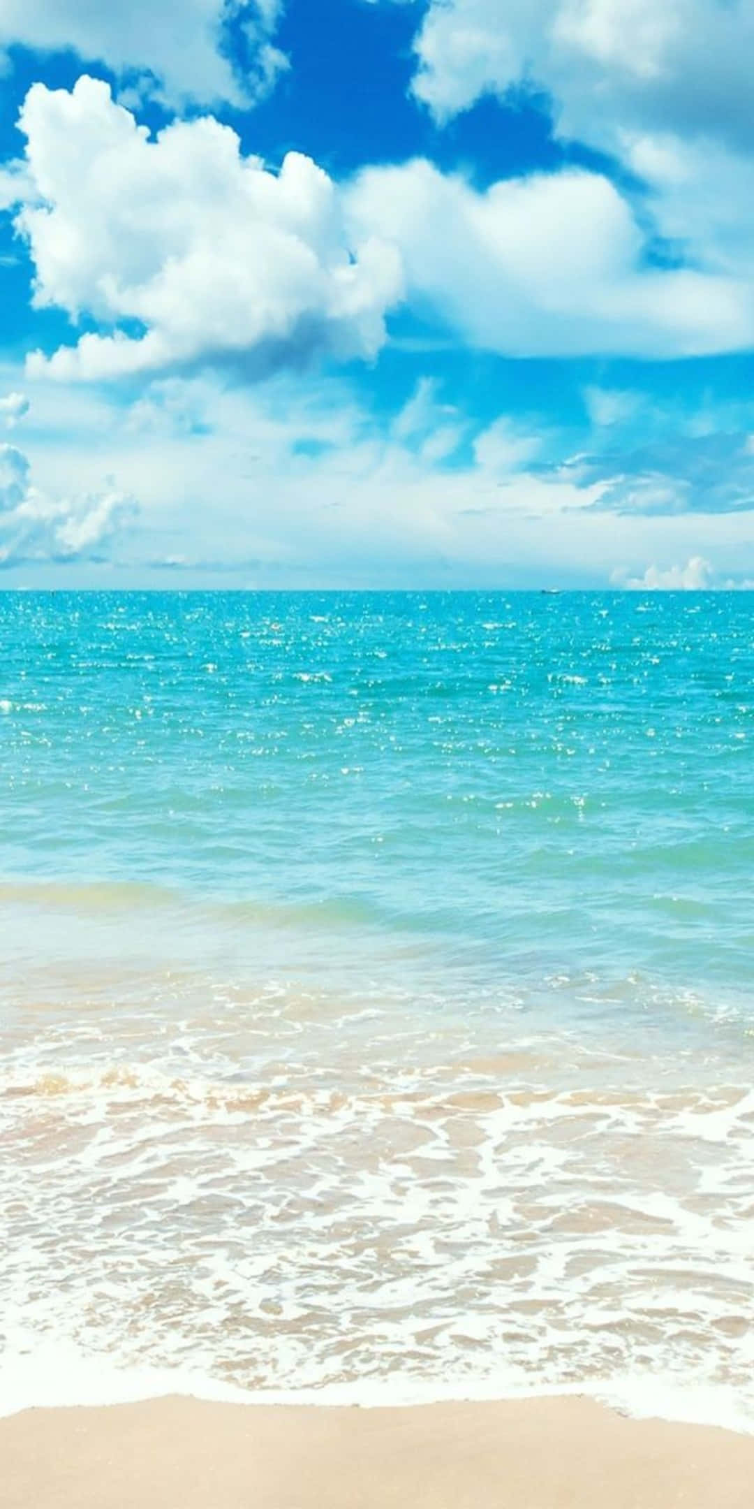 Sky Clouds Pixel 3 Summer Background Wallpaper