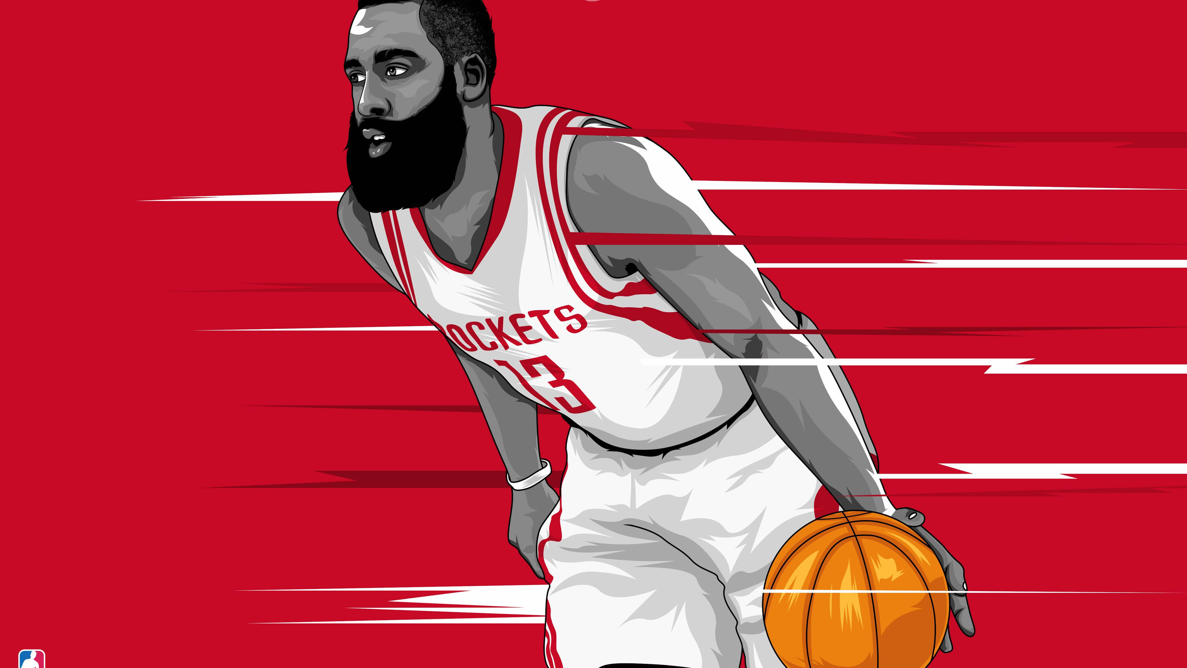 Slam Dunk ang Kompetisyon gamit ang 4K Basketball Wallpaper