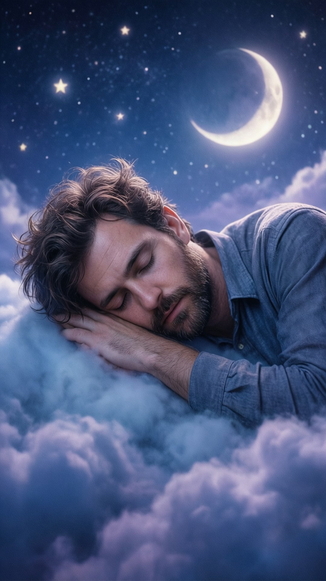 Natutulog sa Ulap Mort Wallpaper