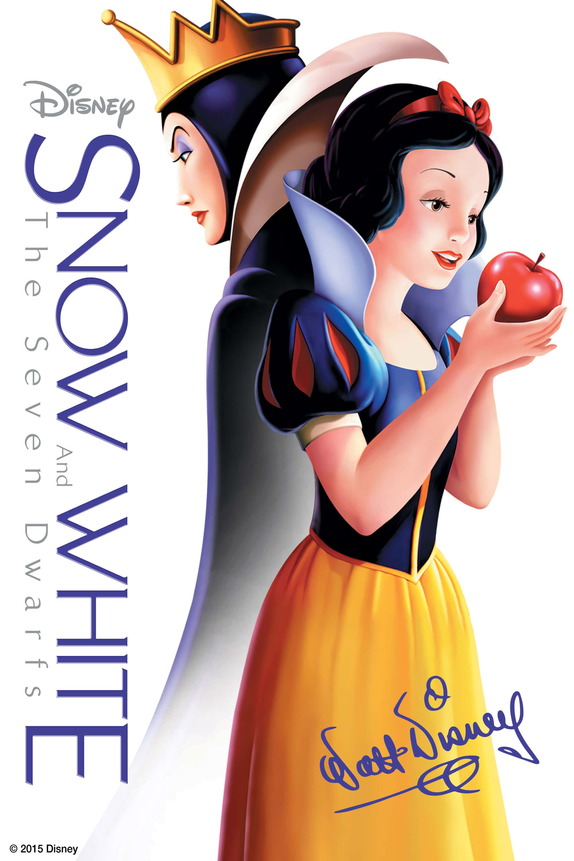 snow white at ang pitong dwarf Wallpaper