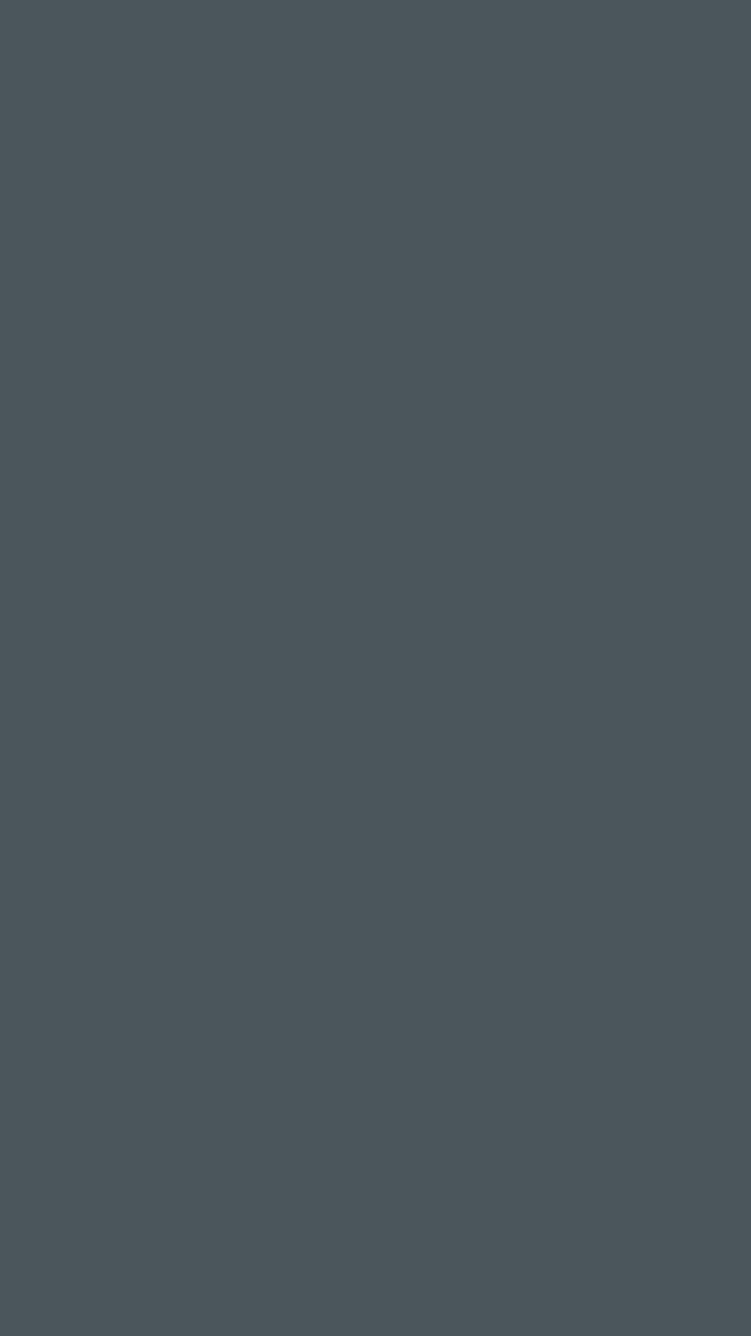 Solid na Madilim na Grey Blue Grey Wallpaper