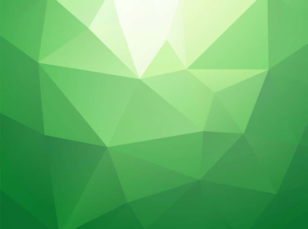 Solid na Madilim na Luntiang Background Wallpaper