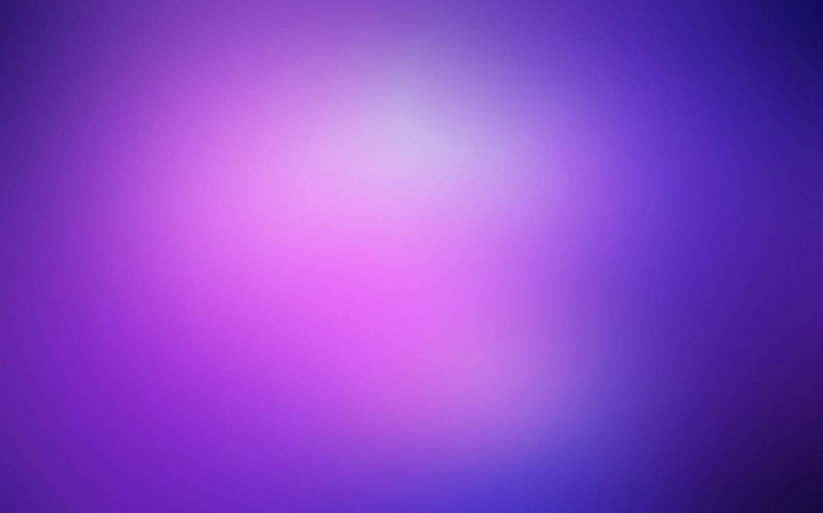 Solid na Pastel Purple Gradient Wallpaper