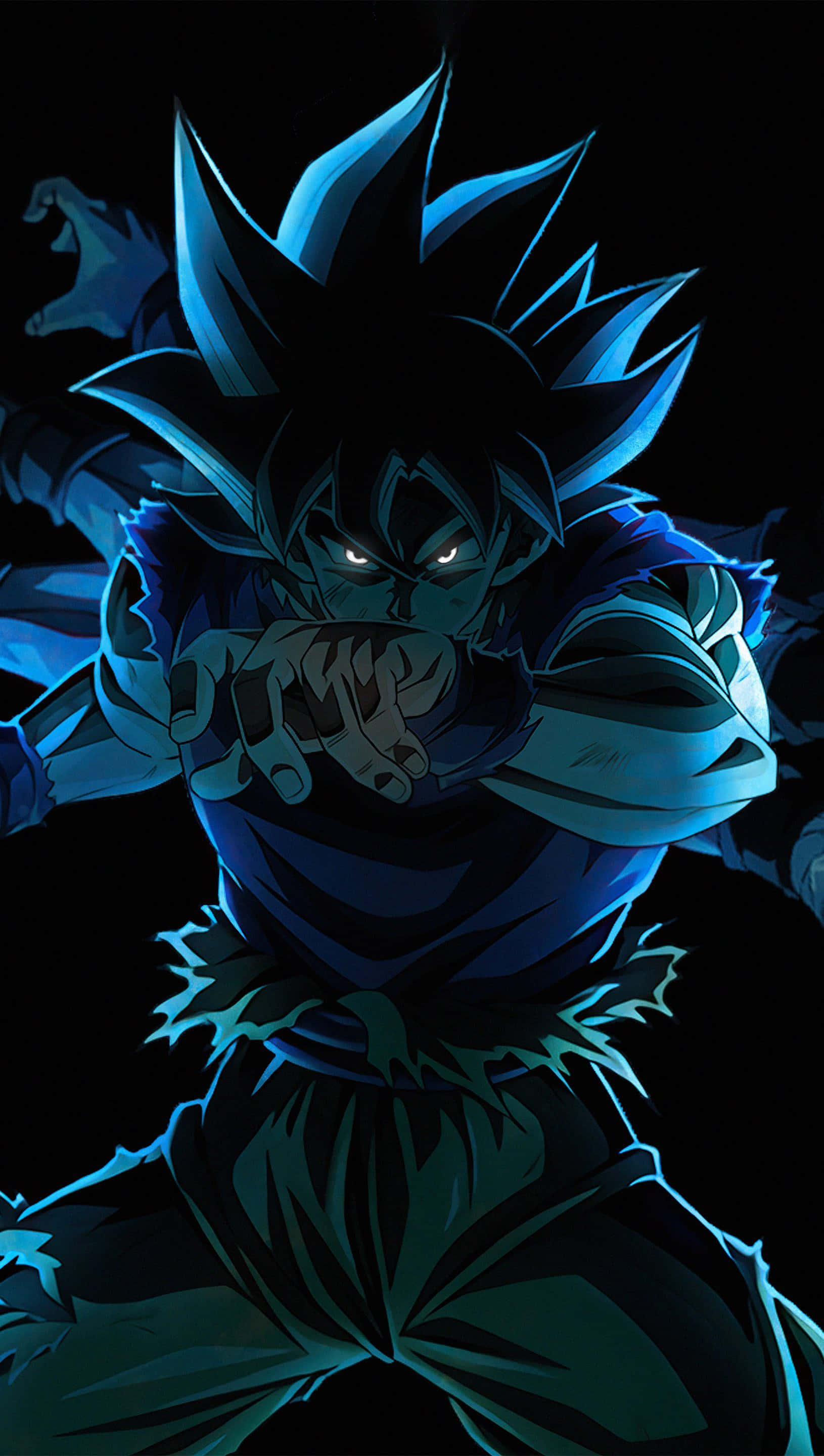 Son Goku Mula sa Dragon Ball na Wallpaper