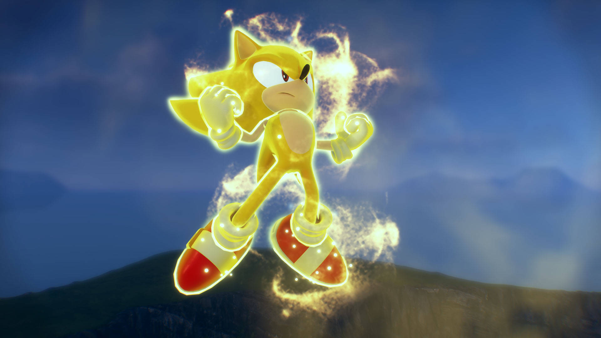 Sonic the Hedgehog - Astig na Sonic Wallpaper