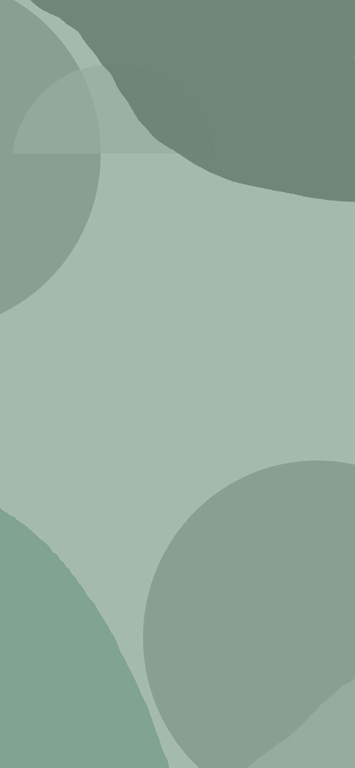 Kalmaang Sage Green Aesthetic Wallpaper