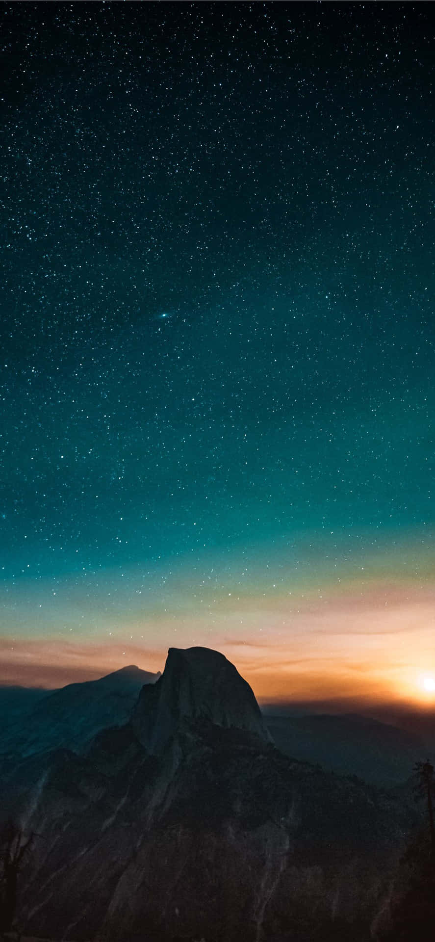 Sopistikadong Hitsura ng Apple iPhone 11 Pro. Wallpaper