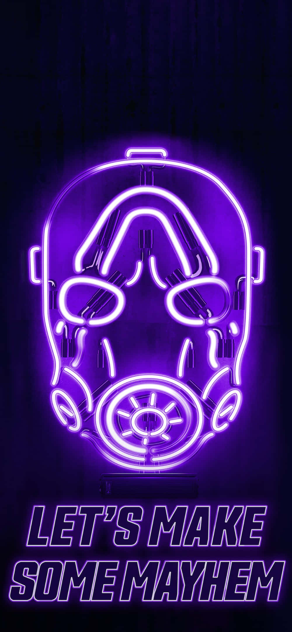 Speed run your way to the top kasama ang Pixel 3Xl at Borderlands 3 Wallpaper