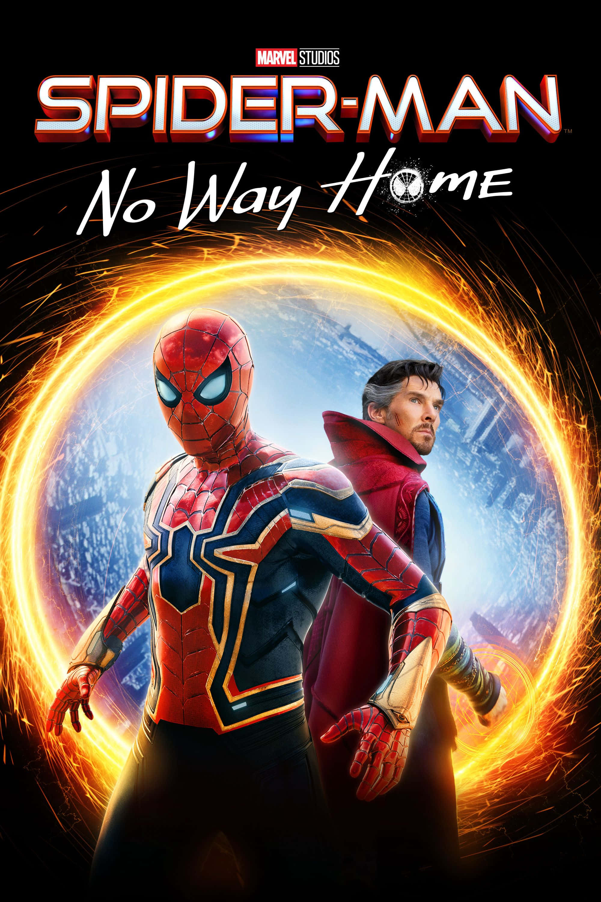 spider - man no way home Wallpaper
