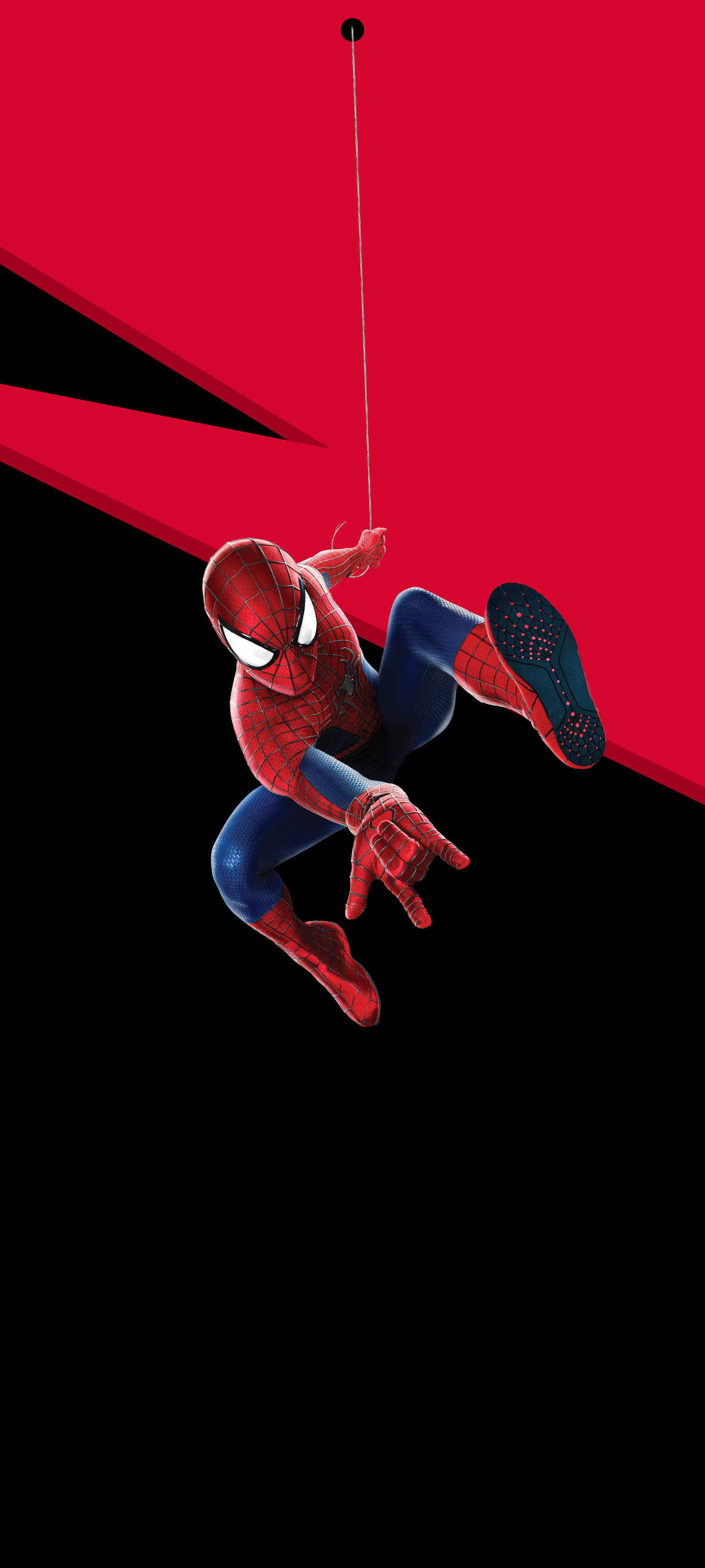 Spiderman Art Para sa Samsung S20 FE Wallpaper