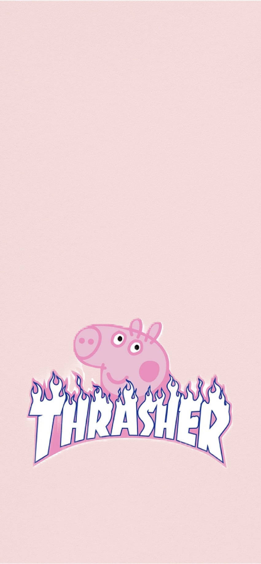 Ipalaganap ang kabaitan tulad ni Baddie Peppa Pig Wallpaper