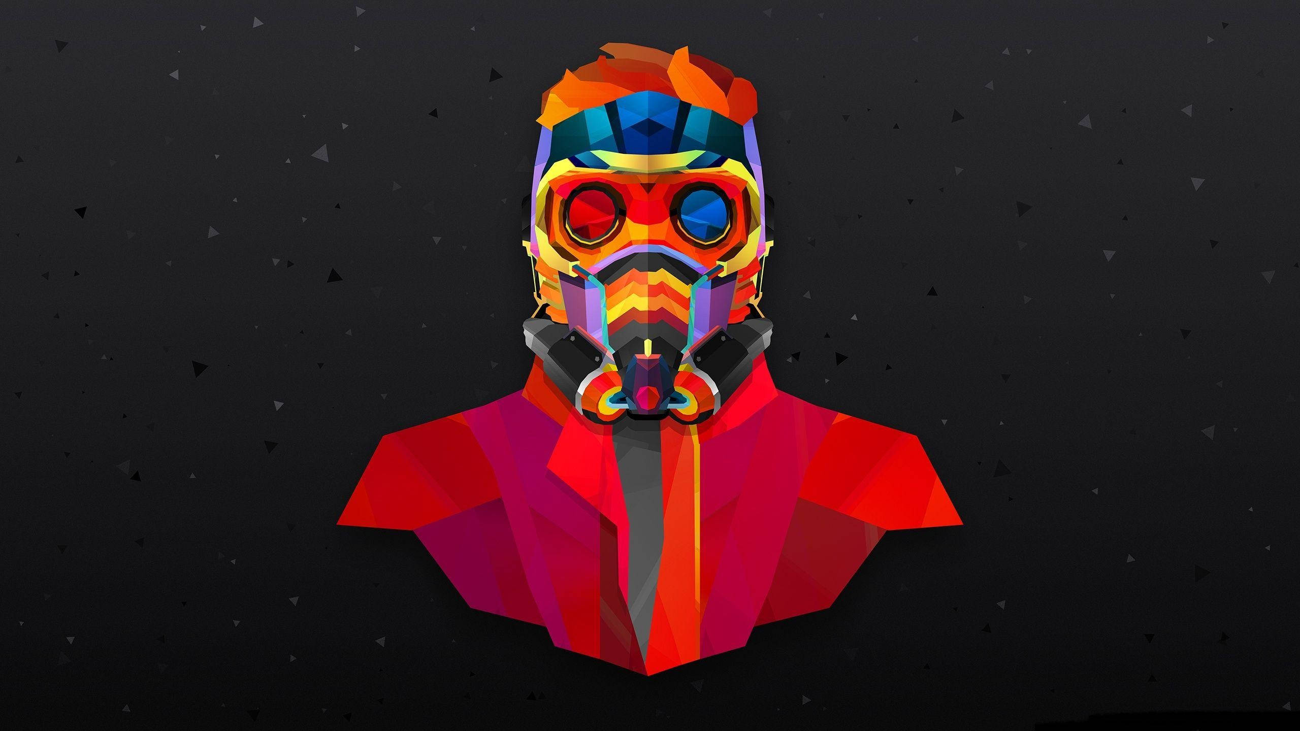 Star-Lord Gaming sa 1440p: Pagtuklas ng mga Bagong Mundo Wallpaper