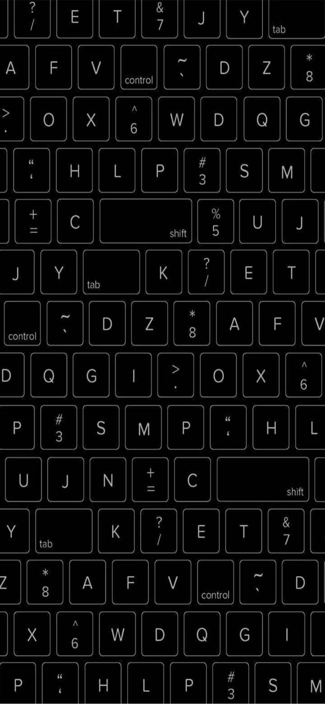 Manatiling Konektado - Panatiling Sync ang Iyong Mobile Phone at Computer sa iPhone X Desktop PC Wallpaper