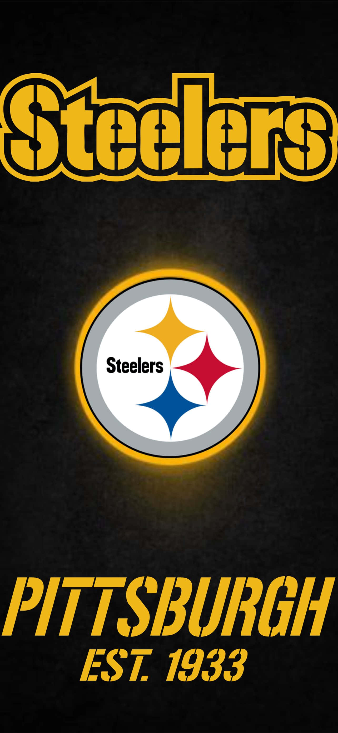 Steelers iPhone: Manatiling Konektado sa Team Wallpaper
