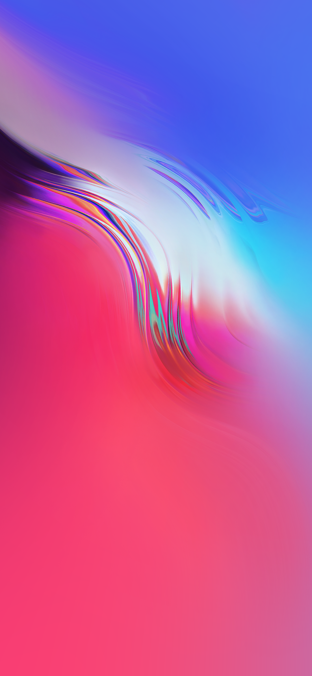 Stellar Beauty ng Samsung Galaxy S10 Wallpaper