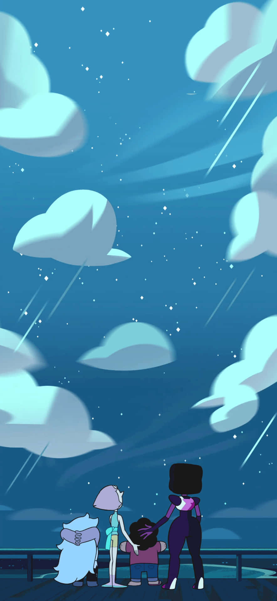 Tumatawag si Steven Universe! Wallpaper