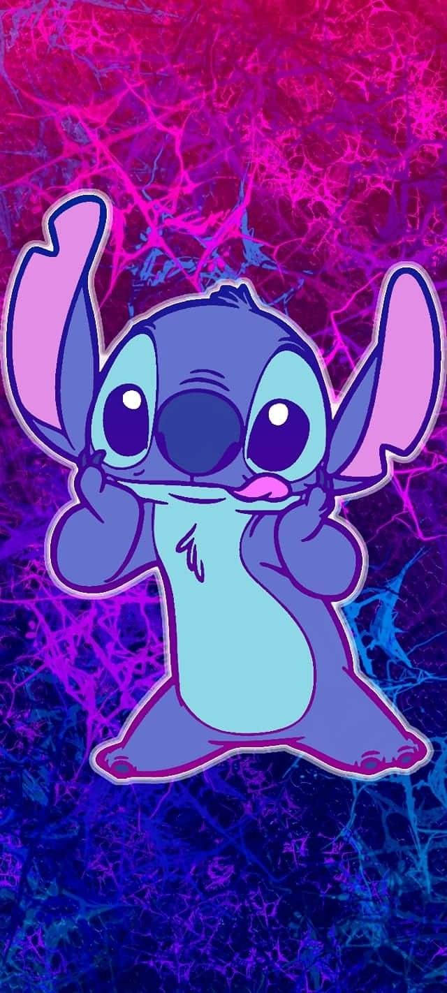 stitch - ang lilo at stitch wallpaper
