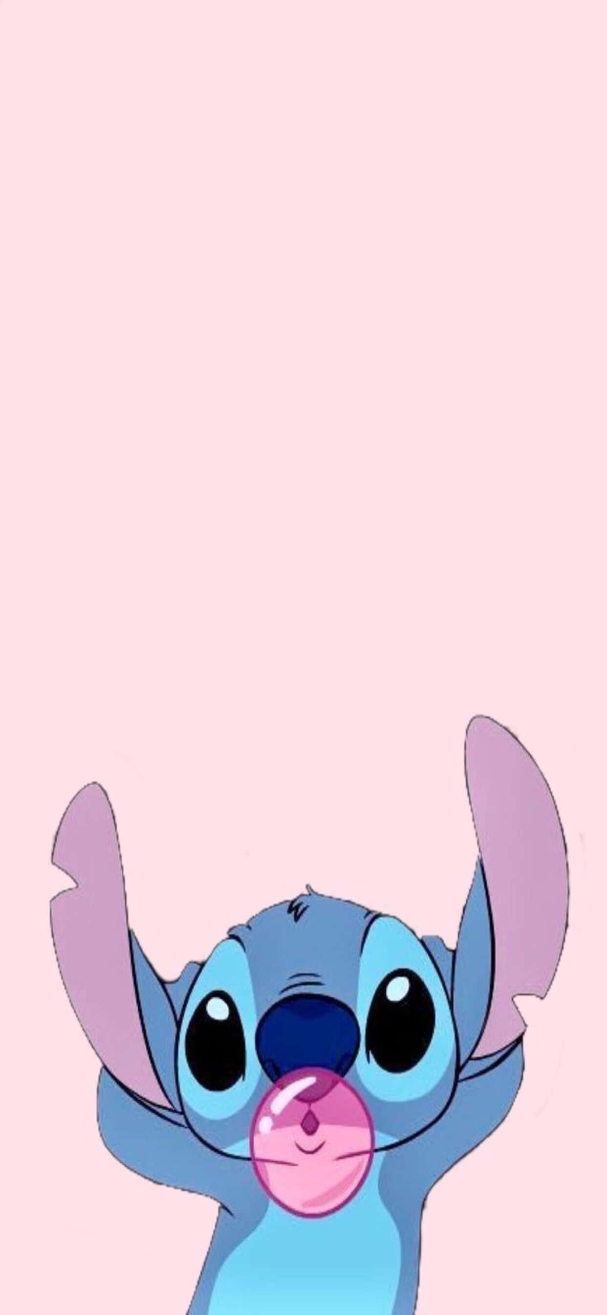 stitch - cute wallpapers