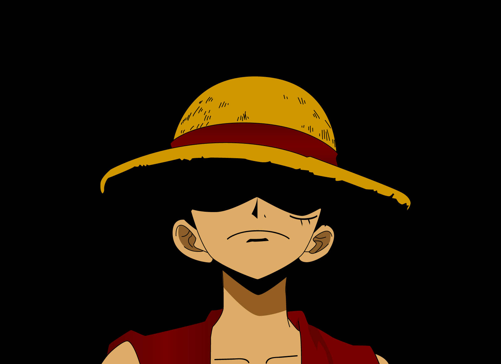 Straw Hat Pirates sa Isang Bagong Pakikipagsapalaran Wallpaper