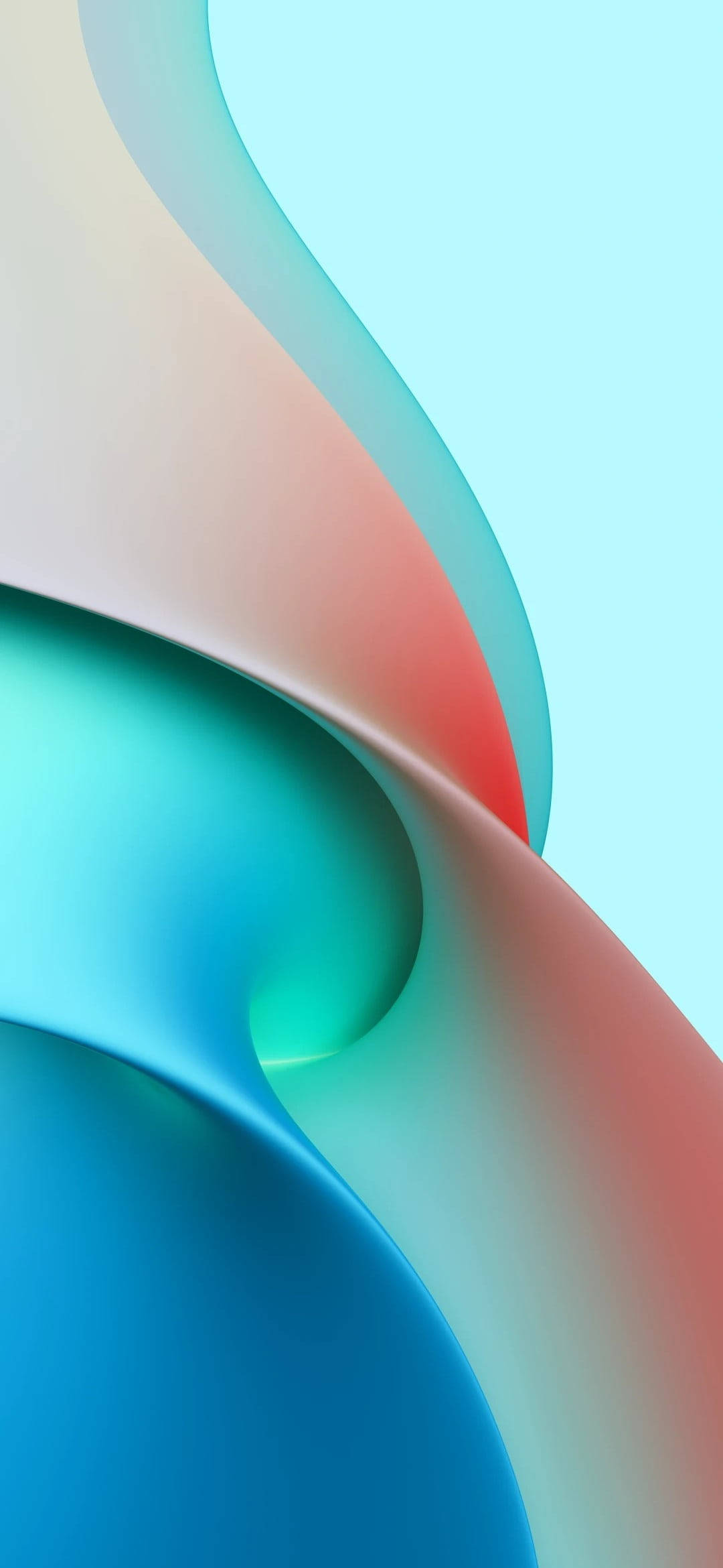 Stylish Random Pattern Wallpaper para sa Xiaomi Redmi Note 9 Wallpaper