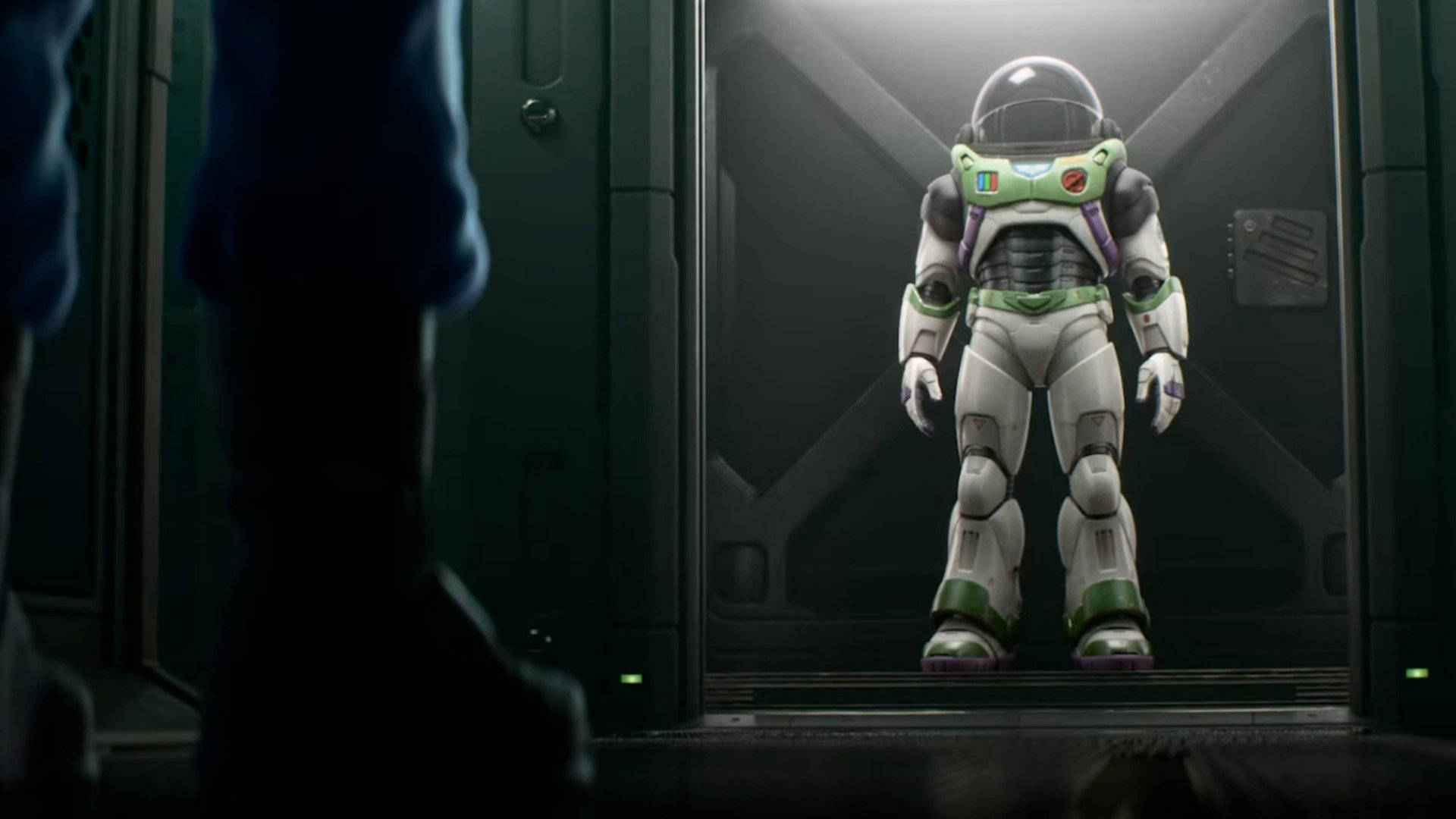 Suit ng Astronaut ng Lightyear Wallpaper