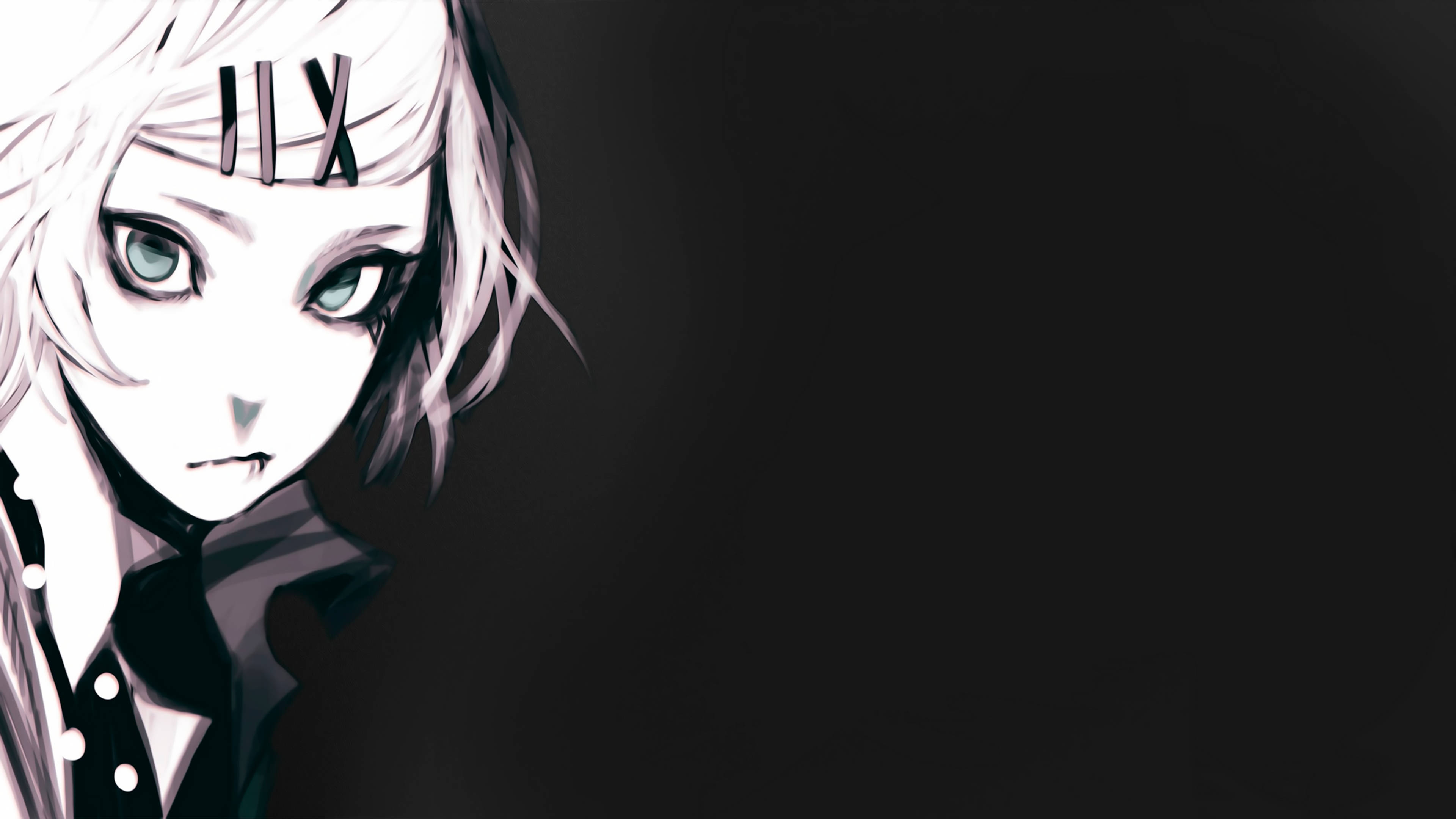 Sulyap ni Juuzou Tokyo Ghoul 4K Wallpaper