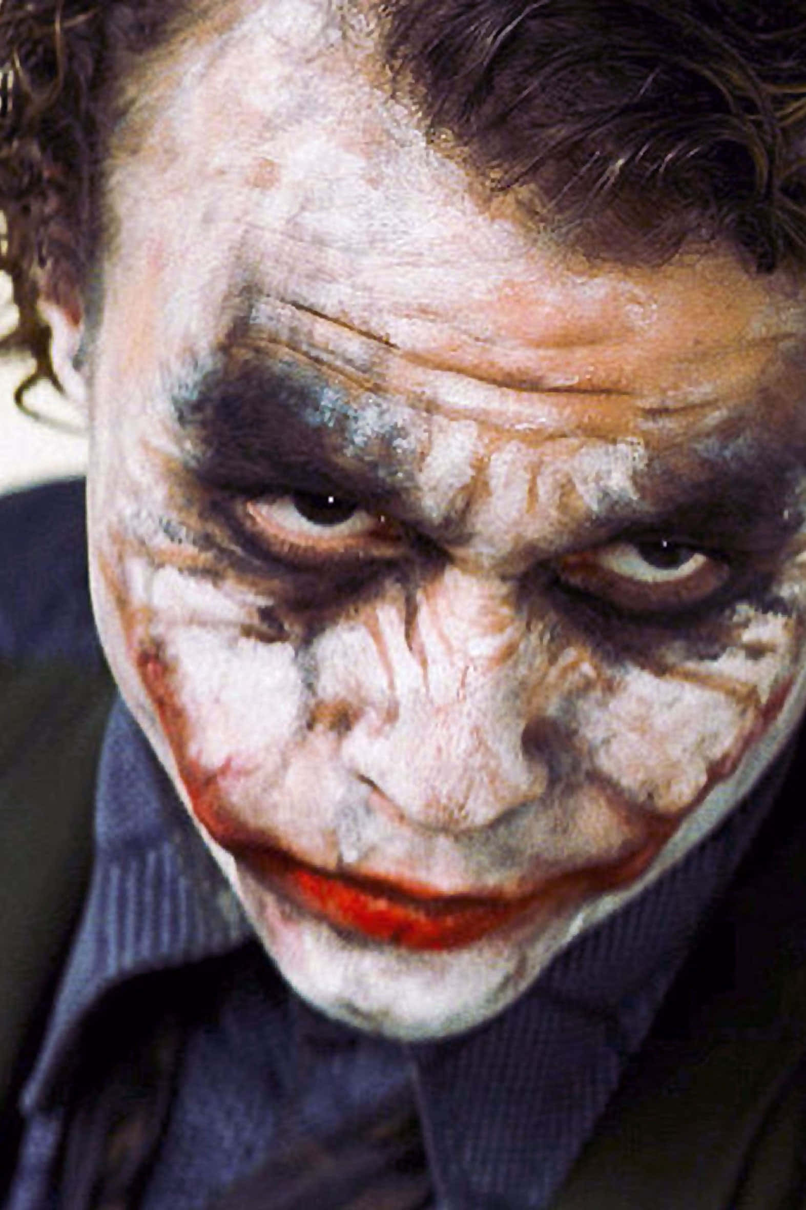 Sulyap sa isipan ng kilalang kontrabidang Joker Wallpaper
