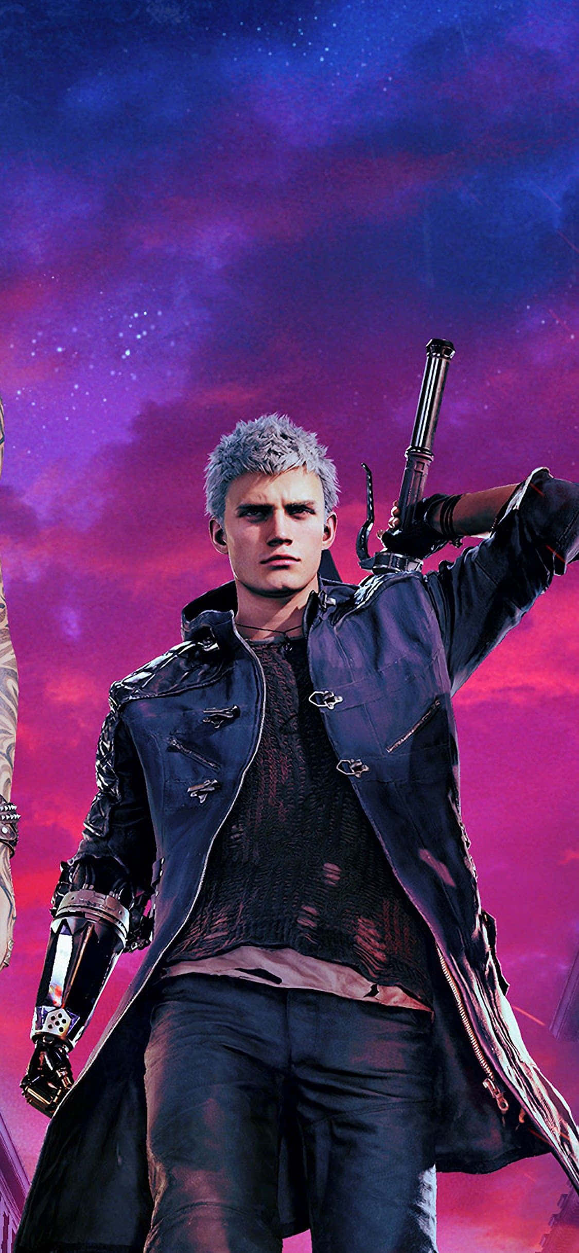 Sumakay sa isang nakakagalak na pakikipagsapalaran kasama ang iPhone XS at Far Cry 4 Wallpaper