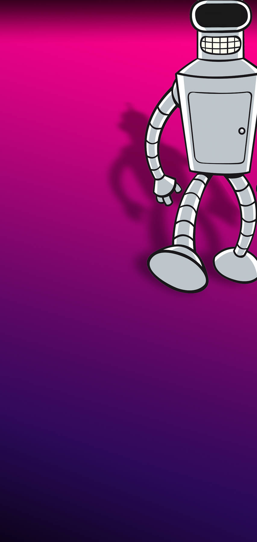 "Sumali sa Bender Revolution kasama ang Samsung Galaxy S10 Plus!" Wallpaper