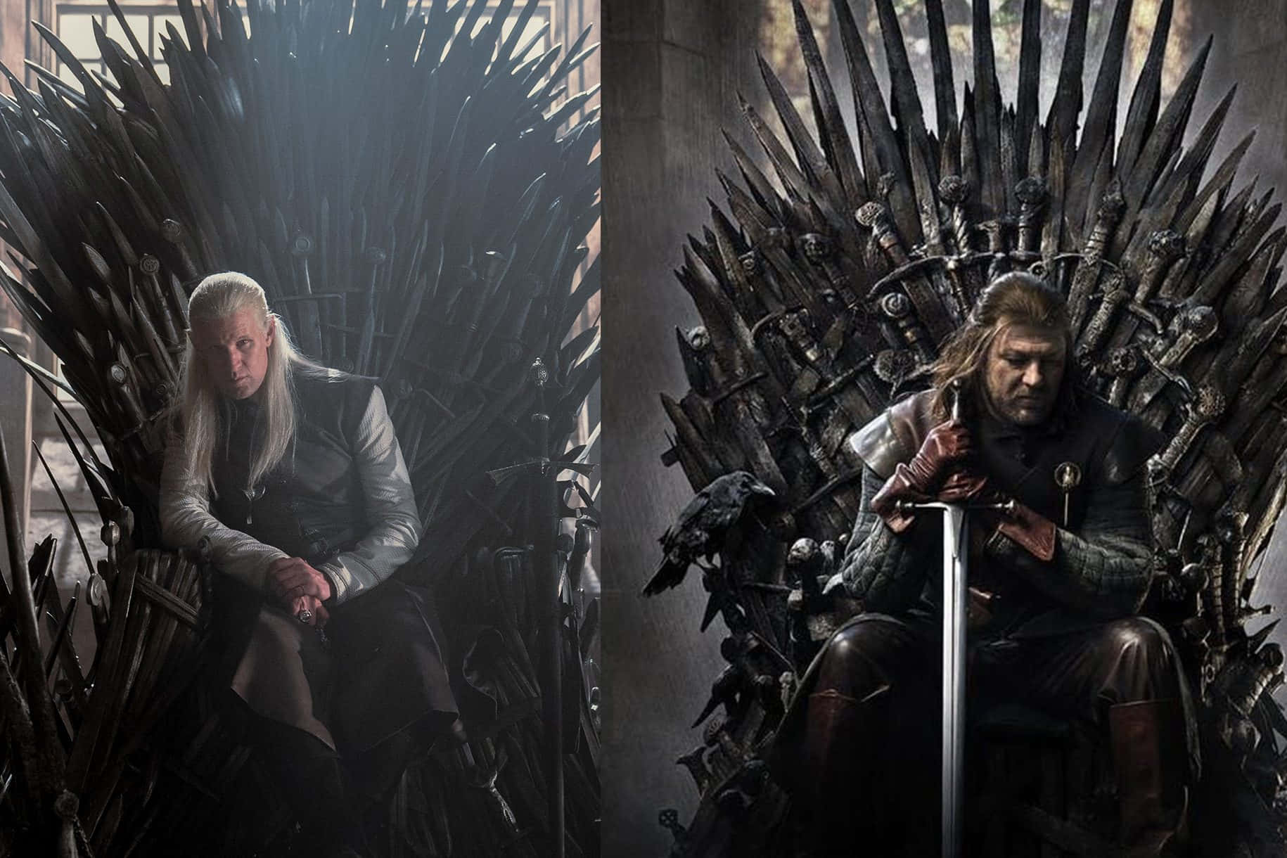 Sumali sa laban para sa Iron Throne Wallpaper
