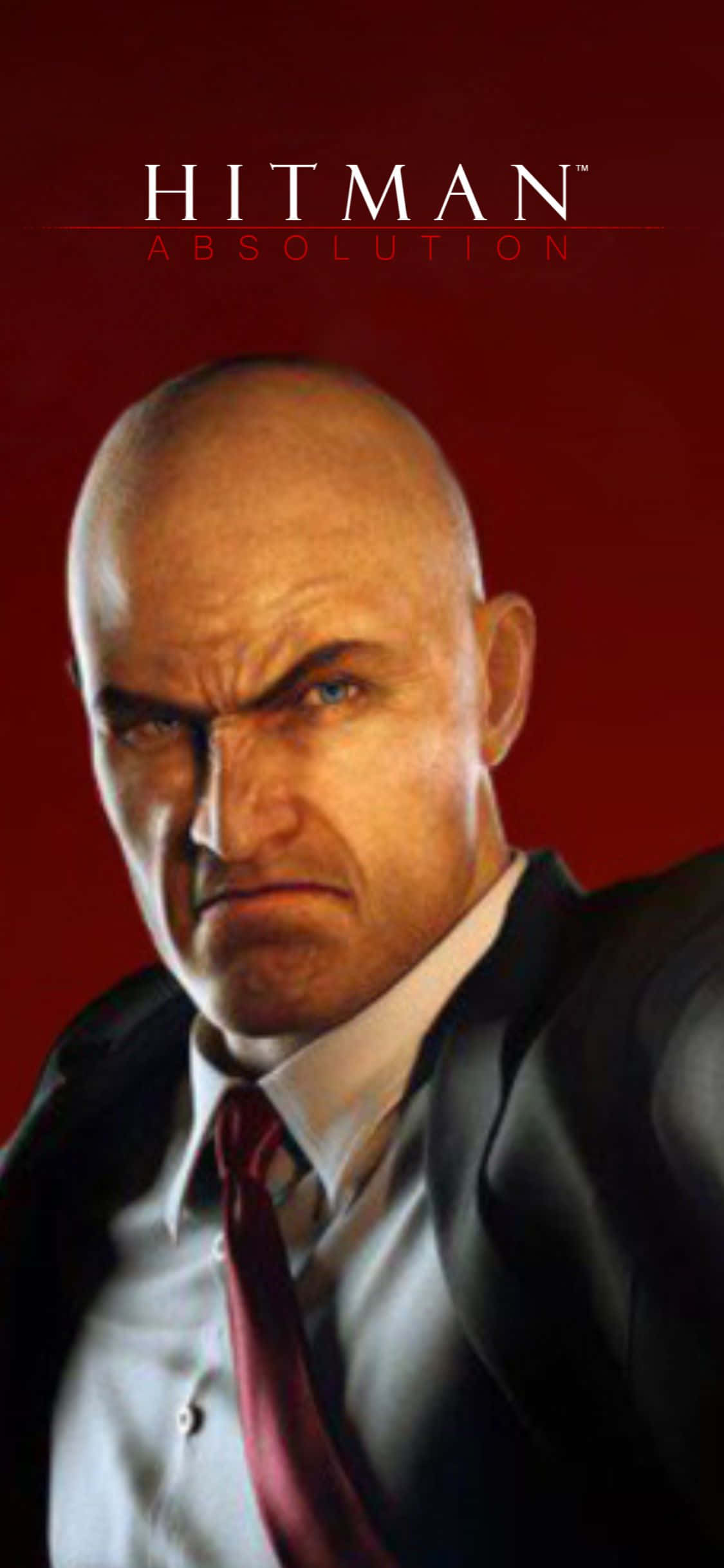 Sumali sa Mundo Ng Hitman Gamit Ang iPhone X Wallpaper