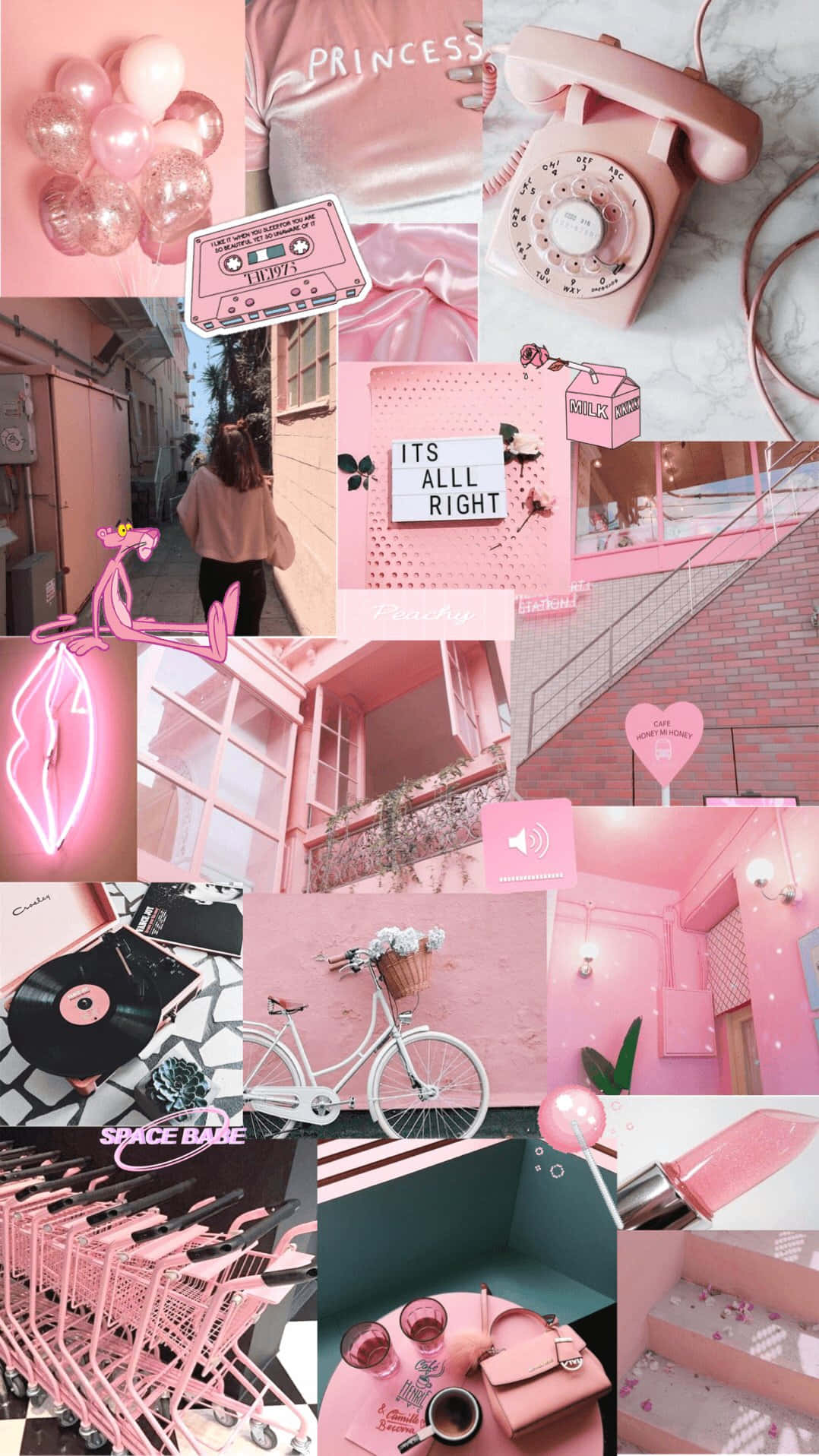 Sumibol na ang Tagsibol! Wallpaper