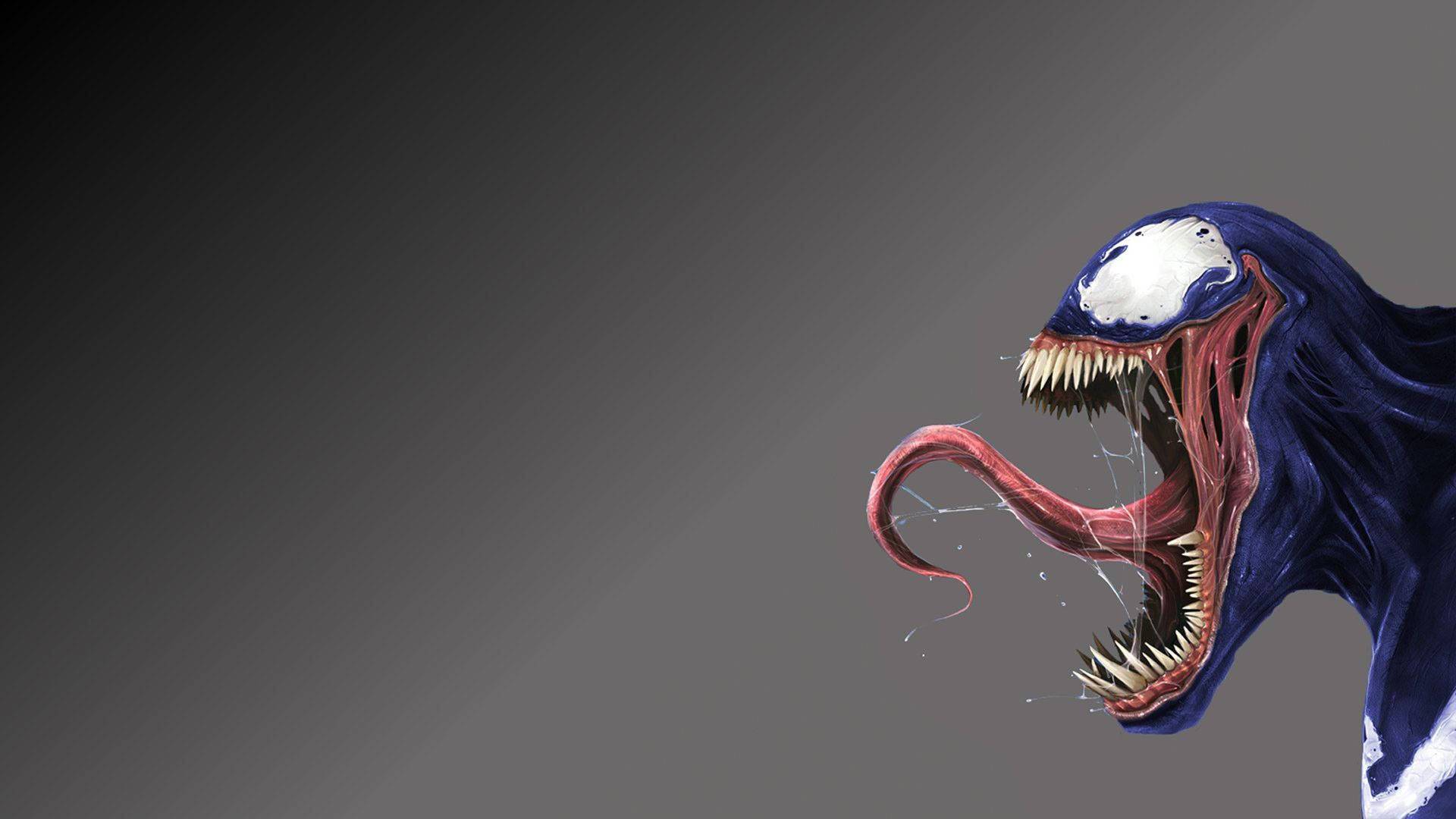 Sumisid sa Hindi Alam Kasama si Venom Wallpaper