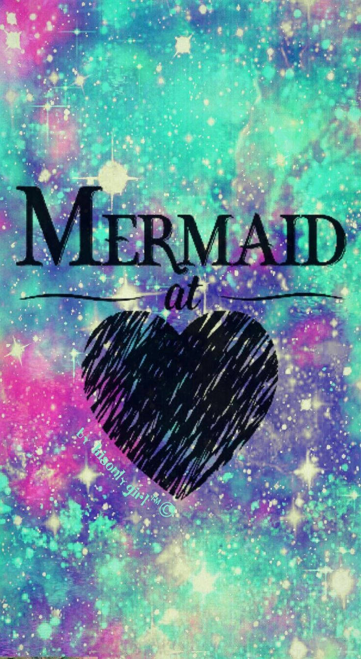 Sumisid sa Mahiwagang Mundo ng mga Sirena Wallpaper