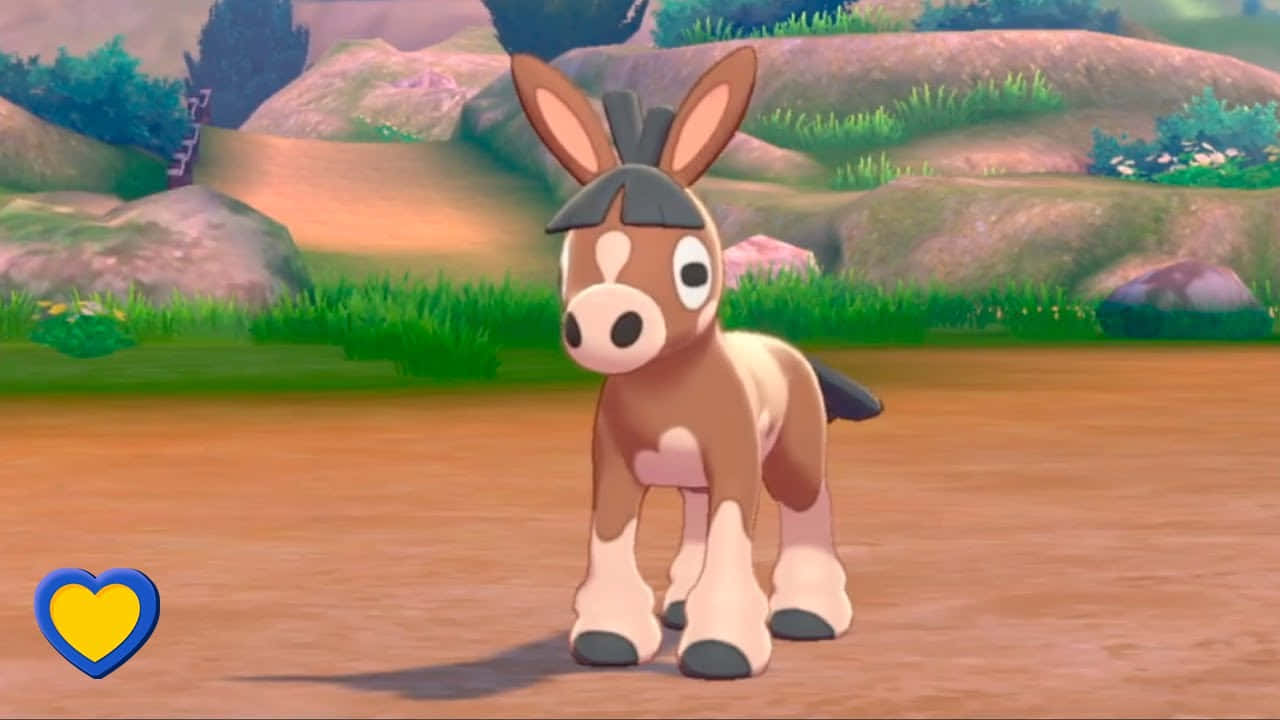 Sumugod sa Kanto Region kasama si Mudbray! Wallpaper