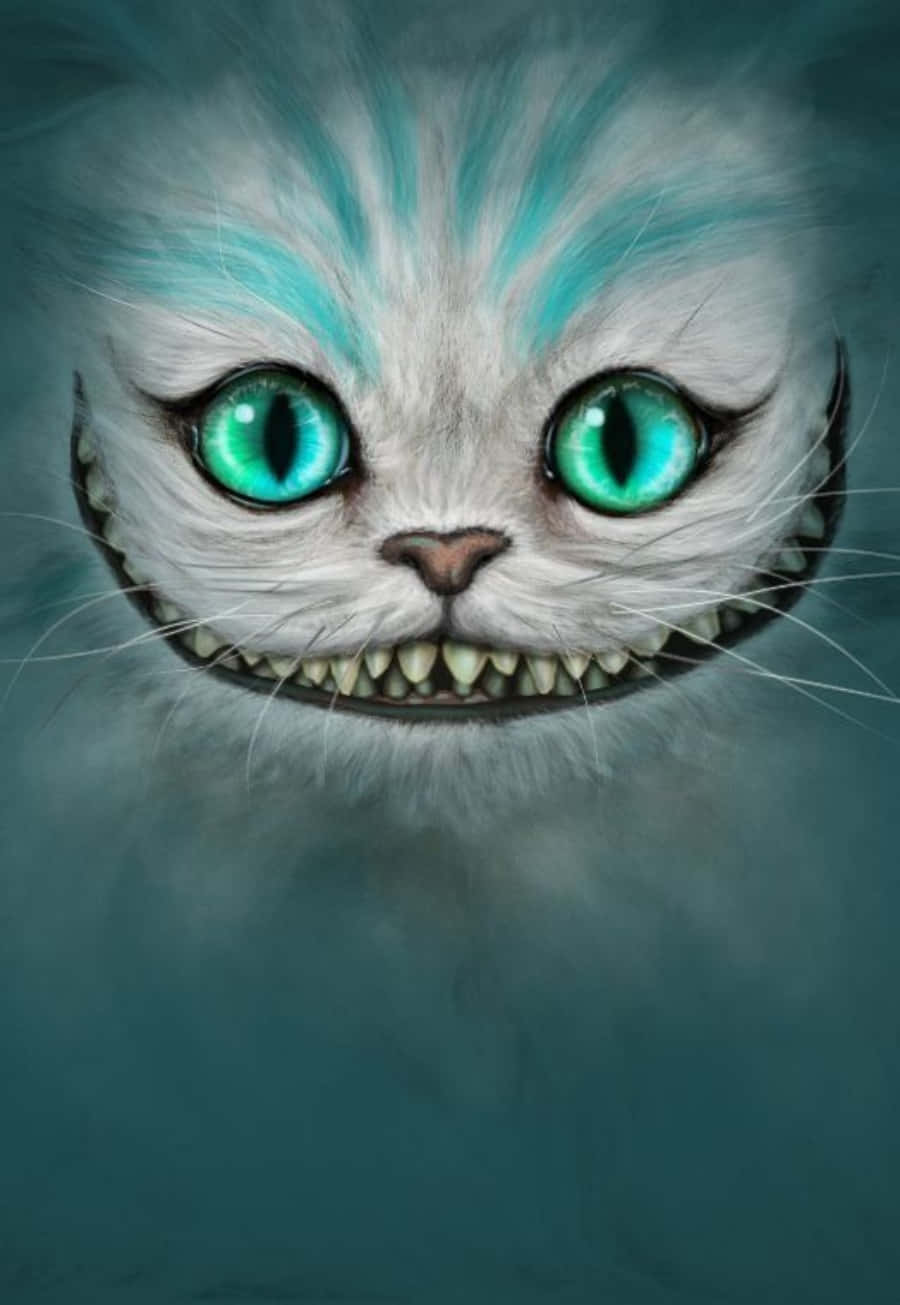 Sumunod ka sa akin pababa sa butas ng kuneho Wallpaper