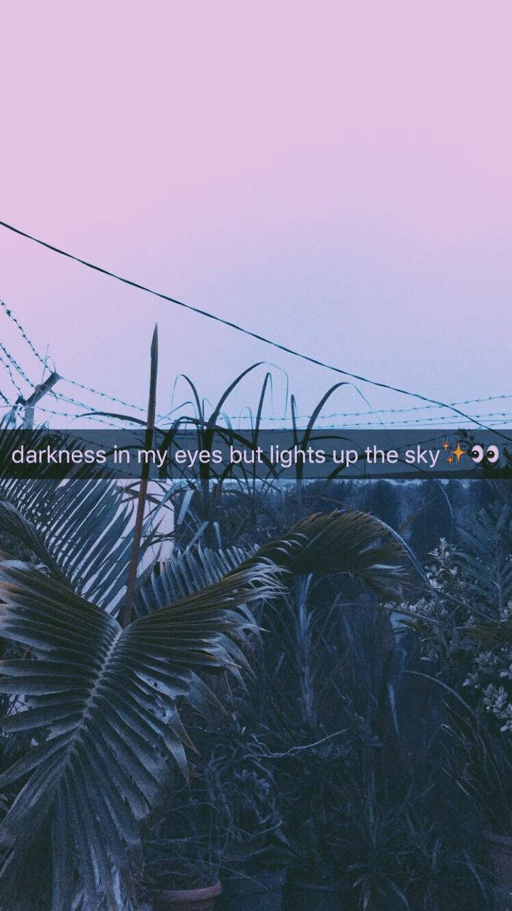Sundin ang iyong mga pangarap at abutin ang mga bituin ⭐️ Wallpaper