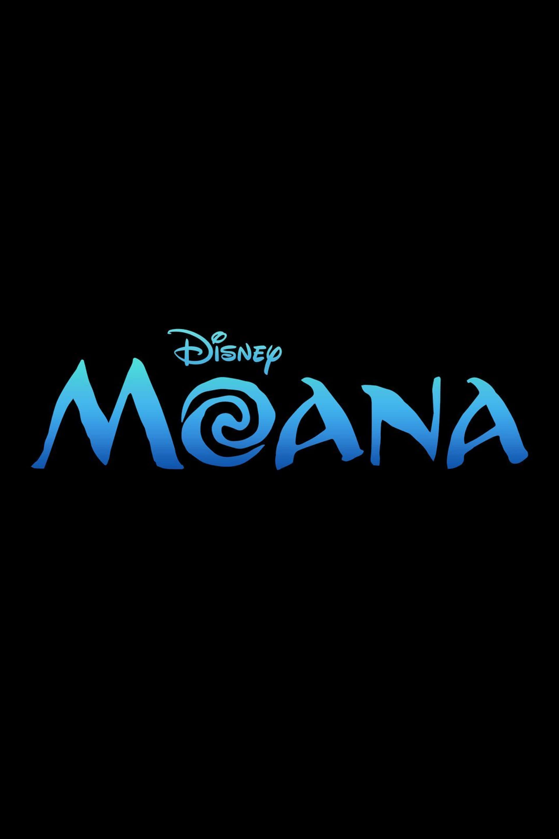 Sundin ang iyong tunay na landas - Moana Wallpaper