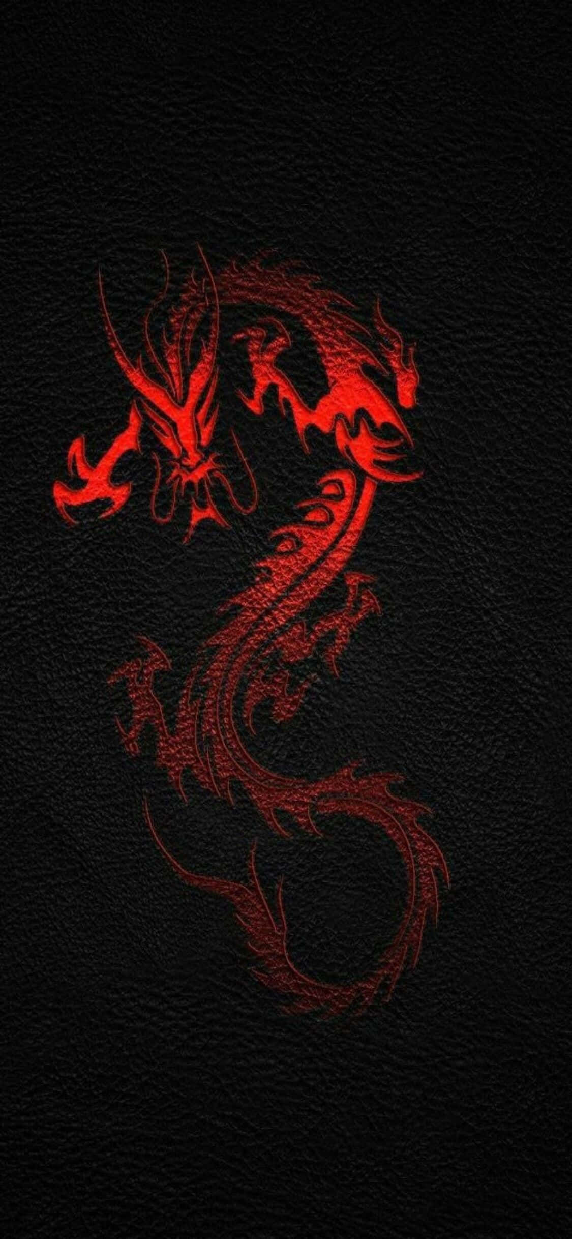 Lampasan ang Dragon Age kasama ang iPhone XS Wallpaper